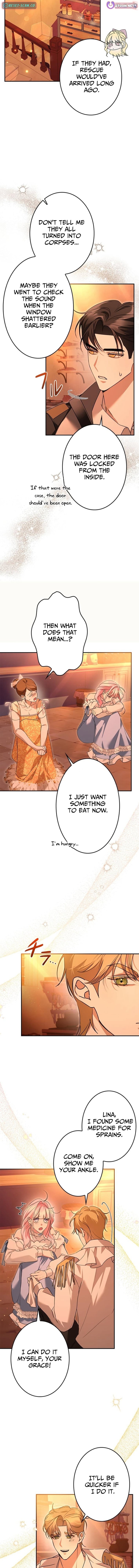 Former Office Worker Becomes an Apocalypse Villainess ~I'll Survive with Corporate Skills~ – Chapter 08 – Page 14