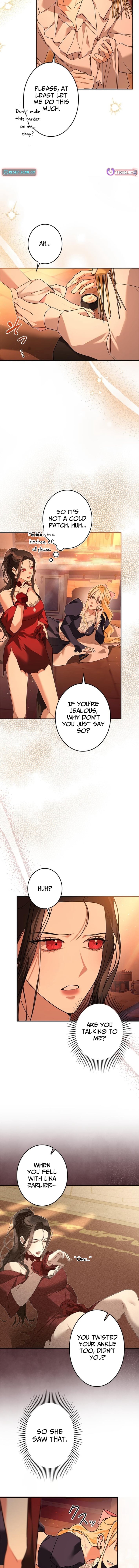 Former Office Worker Becomes an Apocalypse Villainess ~I'll Survive with Corporate Skills~ – Chapter 08 – Page 15