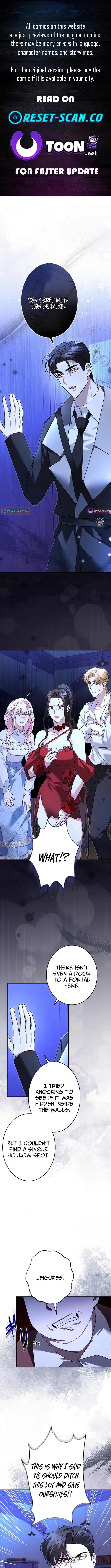 Former Office Worker Becomes an Apocalypse Villainess ~I'll Survive with Corporate Skills~ – Chapter 10 – Page 1