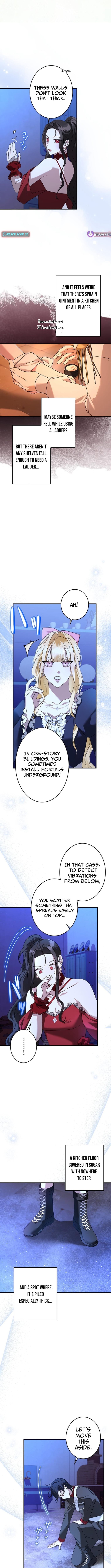 Former Office Worker Becomes an Apocalypse Villainess ~I'll Survive with Corporate Skills~ – Chapter 10 – Page 4