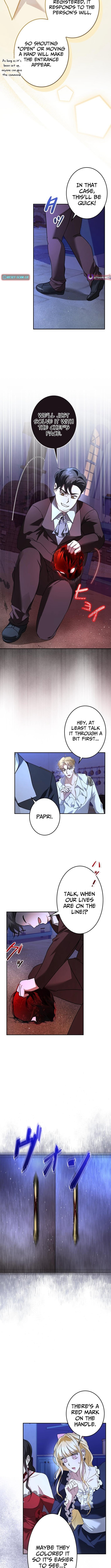 Former Office Worker Becomes an Apocalypse Villainess ~I'll Survive with Corporate Skills~ – Chapter 10 – Page 6