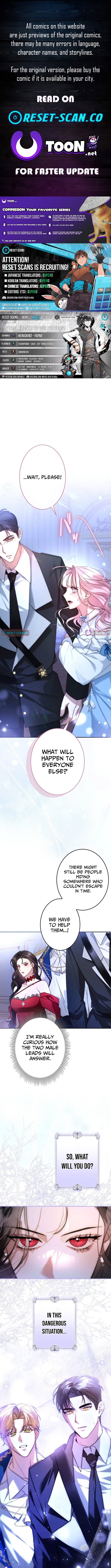 Former Office Worker Becomes an Apocalypse Villainess ~I'll Survive with Corporate Skills~ – Chapter 03 – Page 1