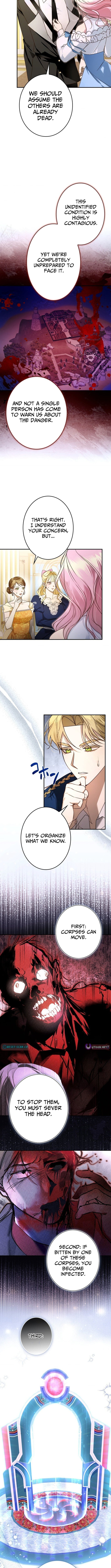 Former Office Worker Becomes an Apocalypse Villainess ~I'll Survive with Corporate Skills~ – Chapter 03 – Page 3