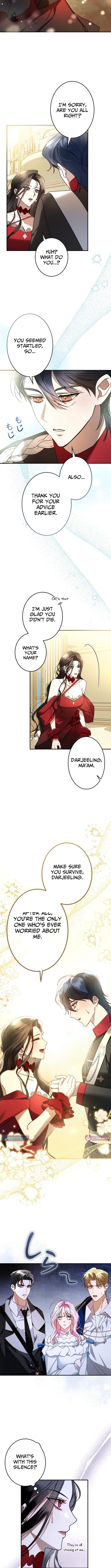 Former Office Worker Becomes an Apocalypse Villainess ~I'll Survive with Corporate Skills~ – Chapter 03 – Page 5