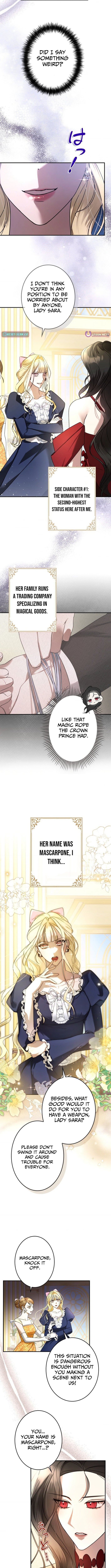 Former Office Worker Becomes an Apocalypse Villainess ~I'll Survive with Corporate Skills~ – Chapter 03 – Page 6