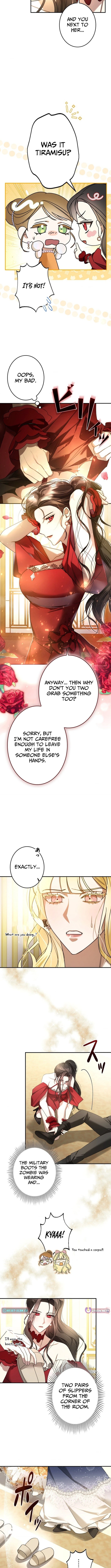 Former Office Worker Becomes an Apocalypse Villainess ~I'll Survive with Corporate Skills~ – Chapter 03 – Page 7