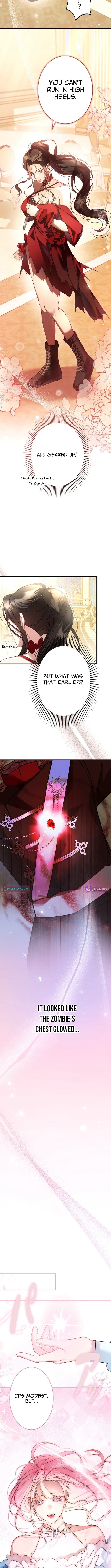 Former Office Worker Becomes an Apocalypse Villainess ~I'll Survive with Corporate Skills~ – Chapter 03 – Page 8