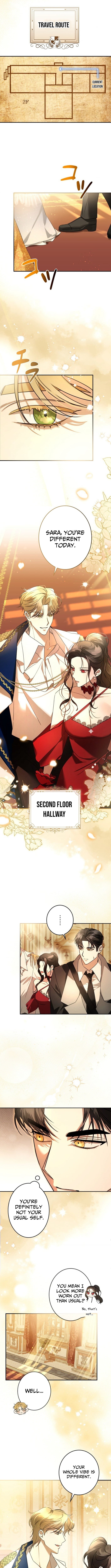 Former Office Worker Becomes an Apocalypse Villainess ~I'll Survive with Corporate Skills~ – Chapter 03 – Page 11