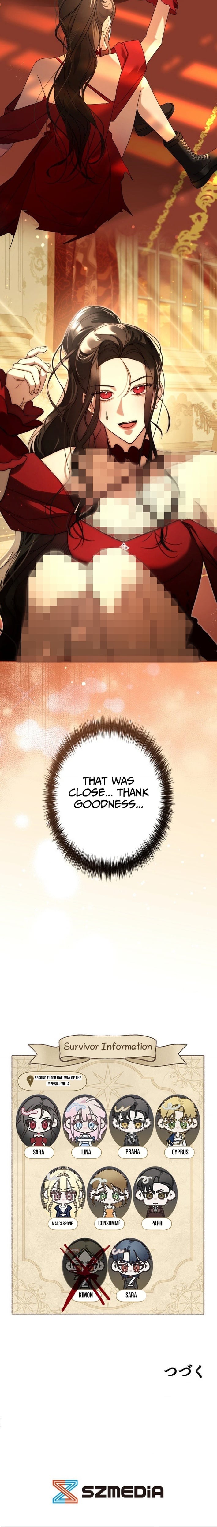 Former Office Worker Becomes an Apocalypse Villainess ~I'll Survive with Corporate Skills~ – Chapter 03 – Page 14