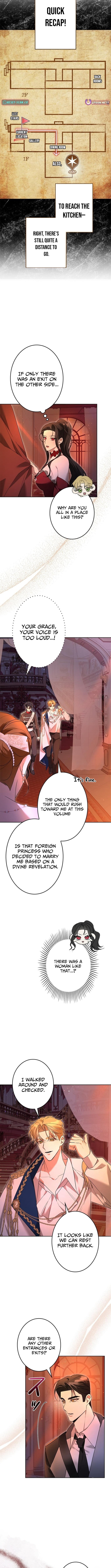 Former Office Worker Becomes an Apocalypse Villainess ~I'll Survive with Corporate Skills~ – Chapter 06 – Page 4