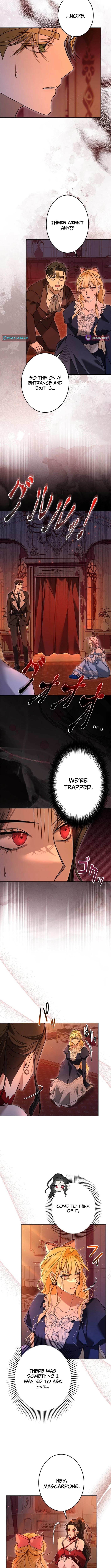 Former Office Worker Becomes an Apocalypse Villainess ~I'll Survive with Corporate Skills~ – Chapter 06 – Page 5