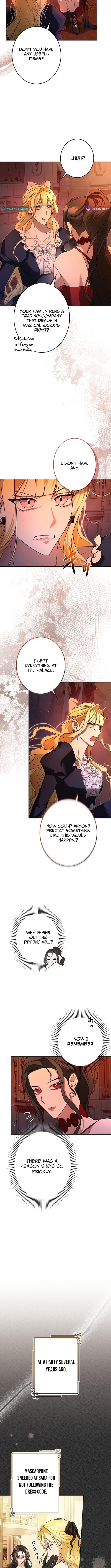 Former Office Worker Becomes an Apocalypse Villainess ~I'll Survive with Corporate Skills~ – Chapter 06 – Page 6