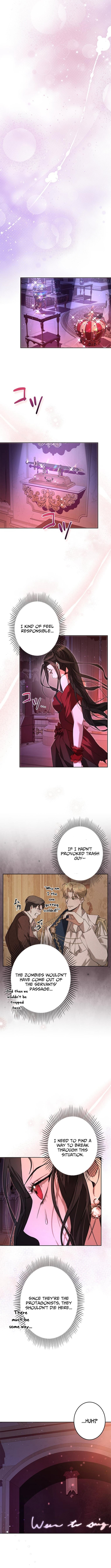 Former Office Worker Becomes an Apocalypse Villainess ~I'll Survive with Corporate Skills~ – Chapter 06 – Page 8