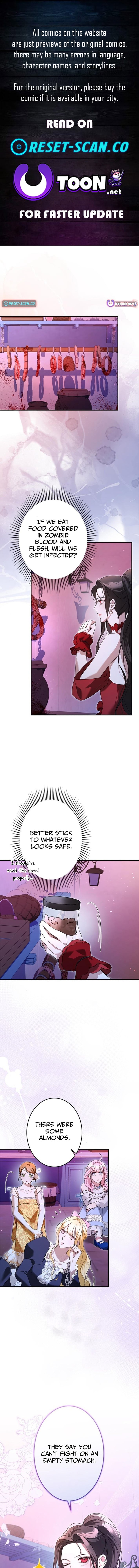 Former Office Worker Becomes an Apocalypse Villainess ~I'll Survive with Corporate Skills~ – Chapter 09 – Page 1