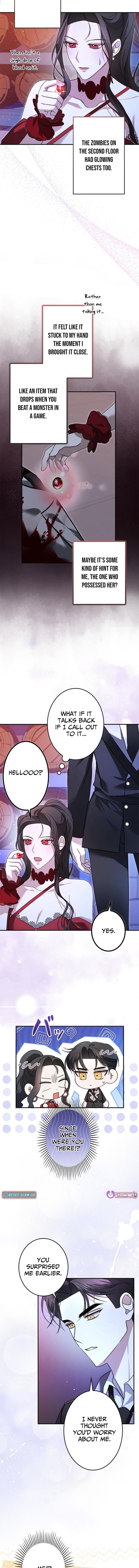 Former Office Worker Becomes an Apocalypse Villainess ~I'll Survive with Corporate Skills~ – Chapter 09 – Page 3