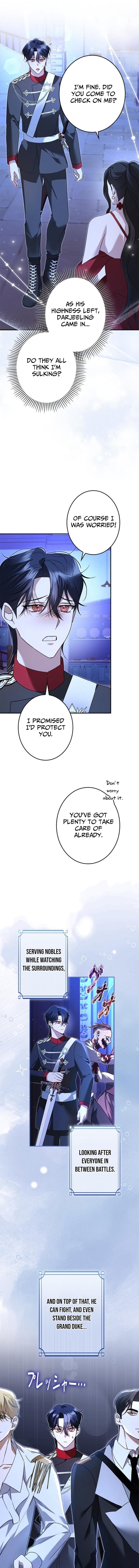 Former Office Worker Becomes an Apocalypse Villainess ~I'll Survive with Corporate Skills~ – Chapter 09 – Page 8