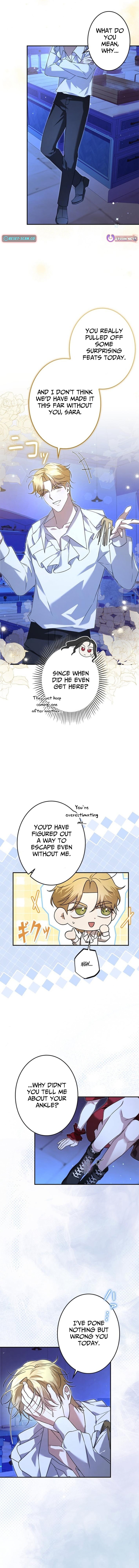 Former Office Worker Becomes an Apocalypse Villainess ~I'll Survive with Corporate Skills~ – Chapter 09 – Page 10