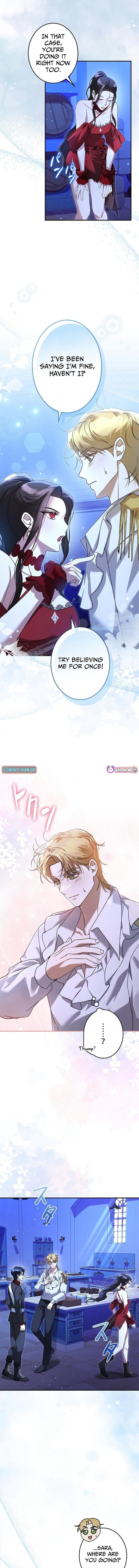 Former Office Worker Becomes an Apocalypse Villainess ~I'll Survive with Corporate Skills~ – Chapter 09 – Page 11