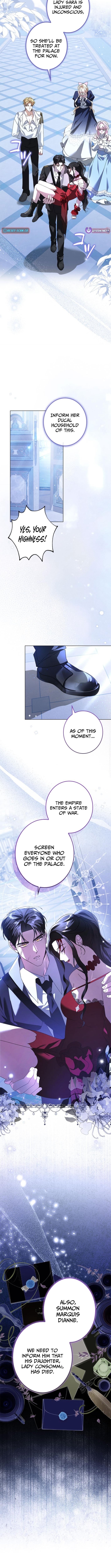 Former Office Worker Becomes an Apocalypse Villainess ~I'll Survive with Corporate Skills~ – Chapter 19 – Page 6