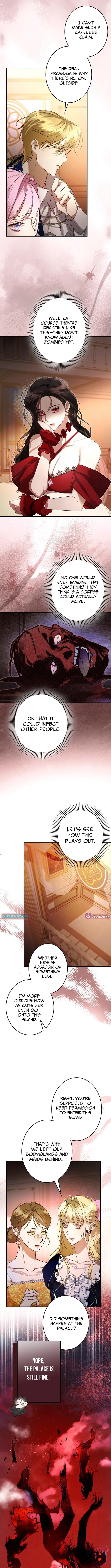 Former Office Worker Becomes an Apocalypse Villainess ~I'll Survive with Corporate Skills~ – Chapter 02 – Page 3