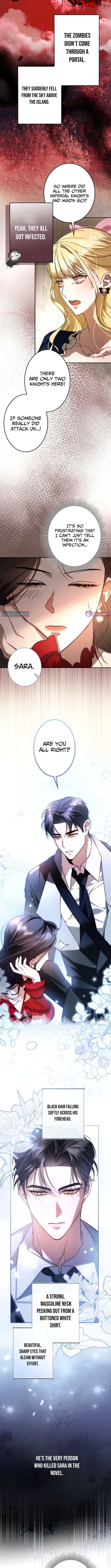 Former Office Worker Becomes an Apocalypse Villainess ~I'll Survive with Corporate Skills~ – Chapter 02 – Page 4
