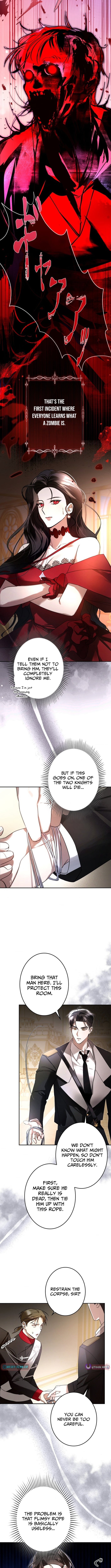 Former Office Worker Becomes an Apocalypse Villainess ~I'll Survive with Corporate Skills~ – Chapter 02 – Page 7