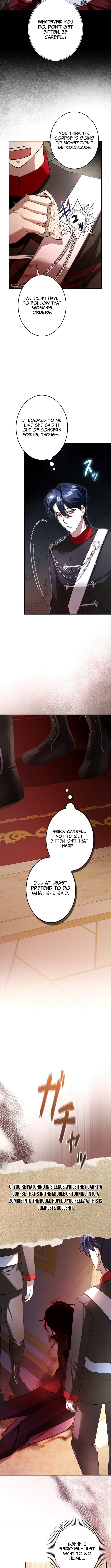 Former Office Worker Becomes an Apocalypse Villainess ~I'll Survive with Corporate Skills~ – Chapter 02 – Page 9