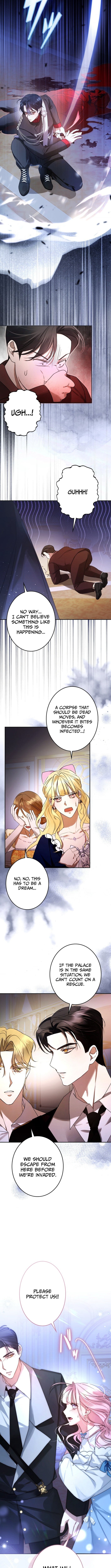 Former Office Worker Becomes an Apocalypse Villainess ~I'll Survive with Corporate Skills~ – Chapter 02 – Page 13