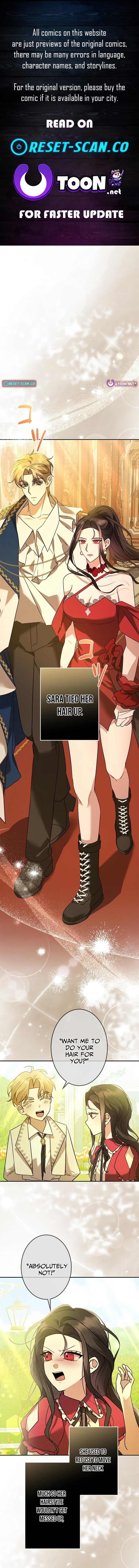 Former Office Worker Becomes an Apocalypse Villainess ~I'll Survive with Corporate Skills~ – Chapter 07 – Page 1