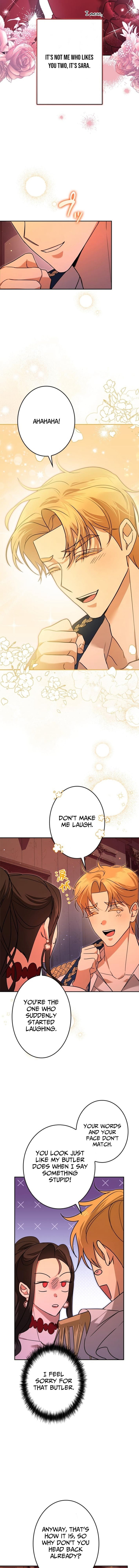 Former Office Worker Becomes an Apocalypse Villainess ~I'll Survive with Corporate Skills~ – Chapter 07 – Page 5