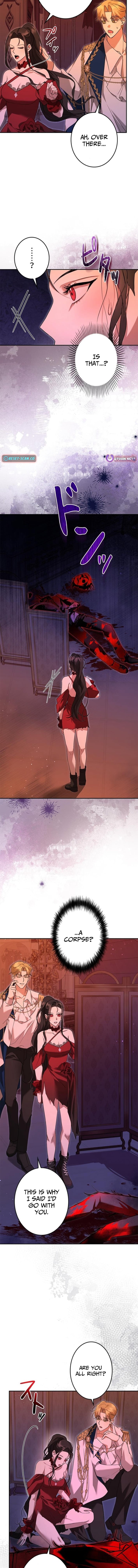 Former Office Worker Becomes an Apocalypse Villainess ~I'll Survive with Corporate Skills~ – Chapter 07 – Page 6