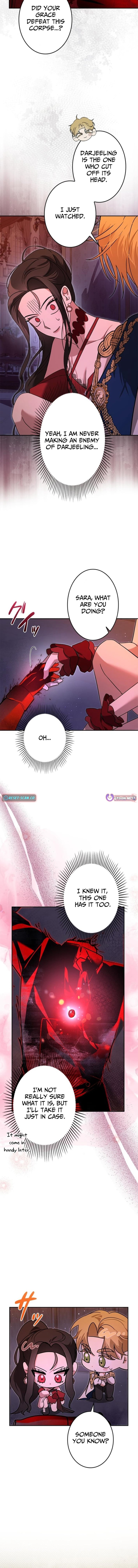 Former Office Worker Becomes an Apocalypse Villainess ~I'll Survive with Corporate Skills~ – Chapter 07 – Page 7