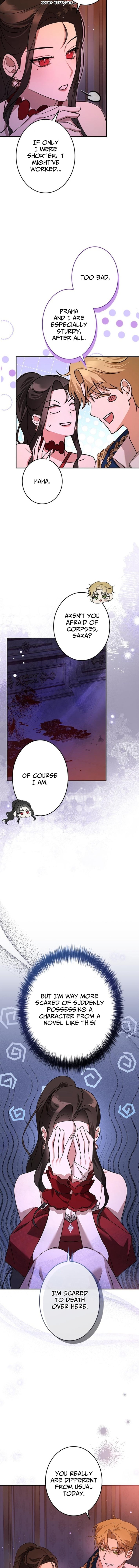 Former Office Worker Becomes an Apocalypse Villainess ~I'll Survive with Corporate Skills~ – Chapter 07 – Page 9
