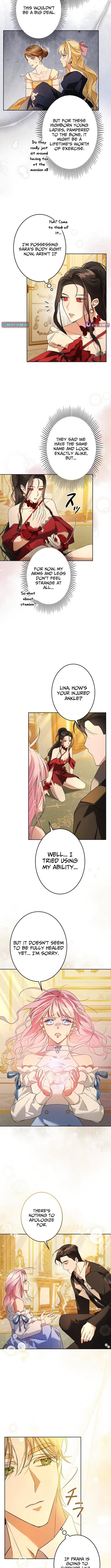 Former Office Worker Becomes an Apocalypse Villainess ~I'll Survive with Corporate Skills~ – Chapter 05 – Page 4