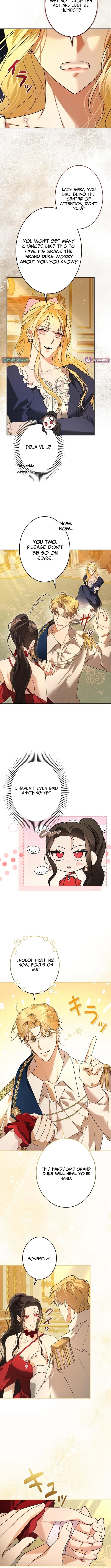 Former Office Worker Becomes an Apocalypse Villainess ~I'll Survive with Corporate Skills~ – Chapter 05 – Page 6