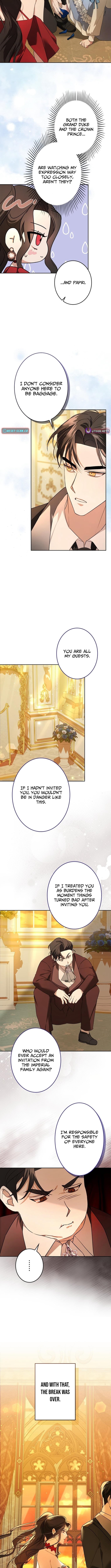 Former Office Worker Becomes an Apocalypse Villainess ~I'll Survive with Corporate Skills~ – Chapter 05 – Page 8