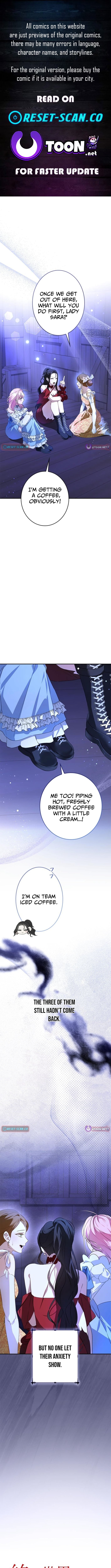 Former Office Worker Becomes an Apocalypse Villainess ~I'll Survive with Corporate Skills~ – Chapter 13 – Page 1