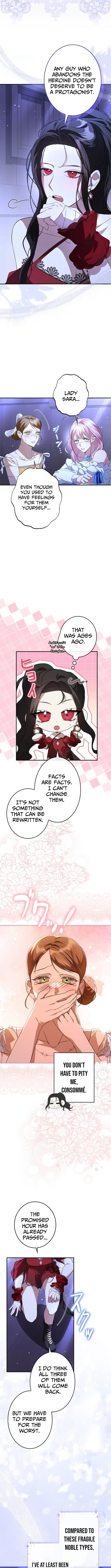 Former Office Worker Becomes an Apocalypse Villainess ~I'll Survive with Corporate Skills~ – Chapter 13 – Page 4