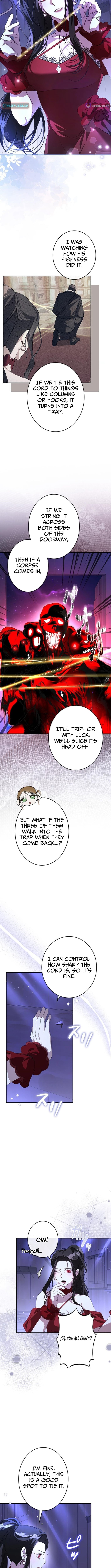 Former Office Worker Becomes an Apocalypse Villainess ~I'll Survive with Corporate Skills~ – Chapter 13 – Page 6