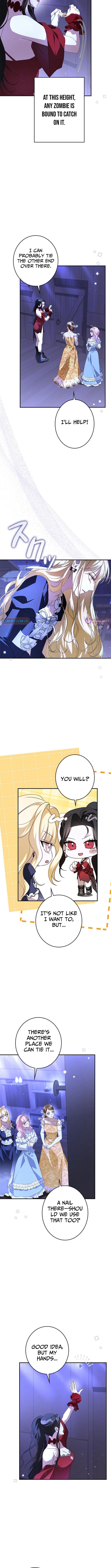 Former Office Worker Becomes an Apocalypse Villainess ~I'll Survive with Corporate Skills~ – Chapter 13 – Page 7