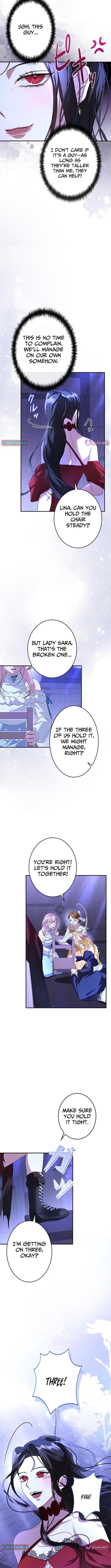 Former Office Worker Becomes an Apocalypse Villainess ~I'll Survive with Corporate Skills~ – Chapter 13 – Page 9