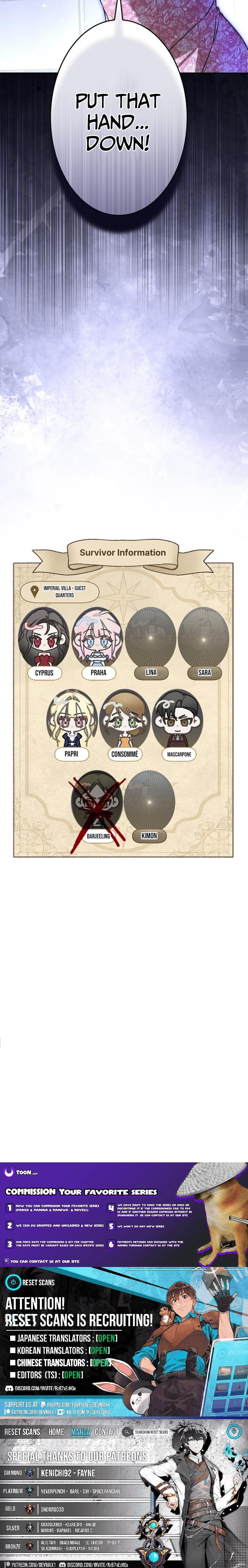 Former Office Worker Becomes an Apocalypse Villainess ~I'll Survive with Corporate Skills~ – Chapter 13 – Page 14