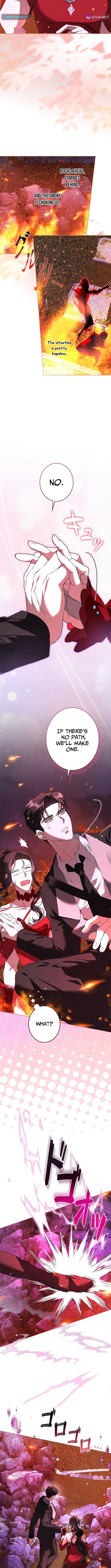 Former Office Worker Becomes an Apocalypse Villainess ~I'll Survive with Corporate Skills~ – Chapter 15 – Page 8