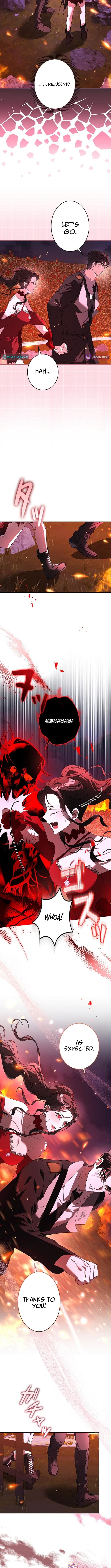 Former Office Worker Becomes an Apocalypse Villainess ~I'll Survive with Corporate Skills~ – Chapter 15 – Page 9