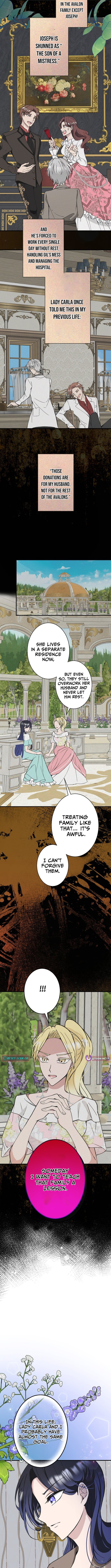 The Betrayed Wife’s Regression Revenge – Chapter 06 – Page 2