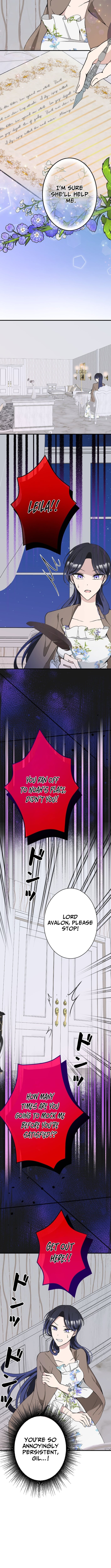 The Betrayed Wife’s Regression Revenge – Chapter 06 – Page 3