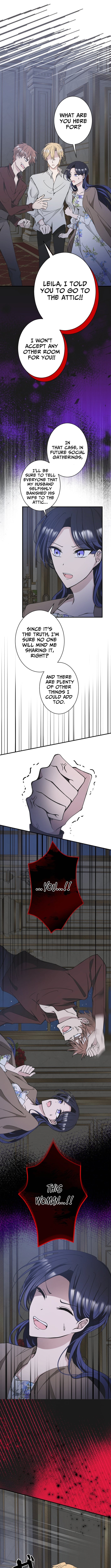 The Betrayed Wife’s Regression Revenge – Chapter 06 – Page 4