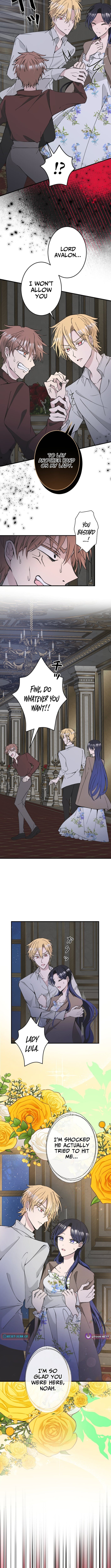 The Betrayed Wife’s Regression Revenge – Chapter 06 – Page 5