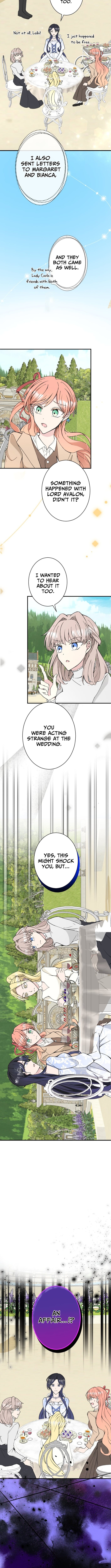 The Betrayed Wife’s Regression Revenge – Chapter 06 – Page 8