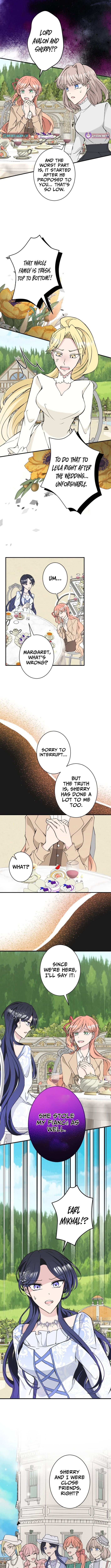 The Betrayed Wife’s Regression Revenge – Chapter 06 – Page 9